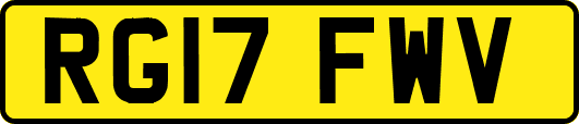 RG17FWV