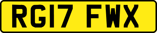 RG17FWX