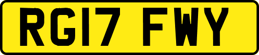 RG17FWY