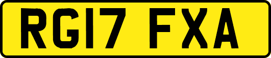 RG17FXA