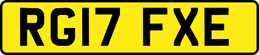 RG17FXE