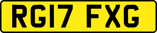 RG17FXG