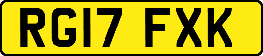 RG17FXK