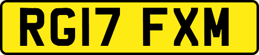 RG17FXM