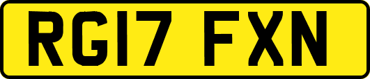RG17FXN