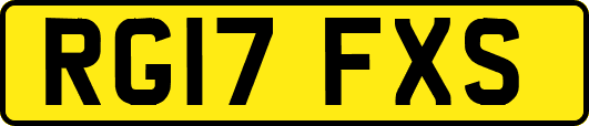 RG17FXS