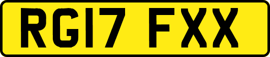 RG17FXX
