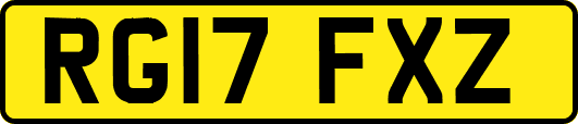 RG17FXZ