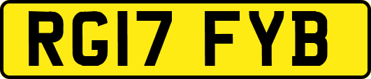 RG17FYB