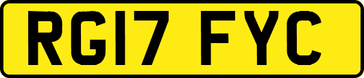 RG17FYC