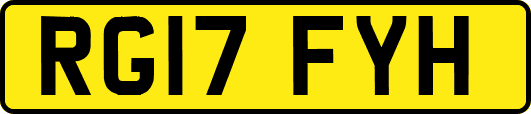 RG17FYH