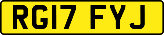 RG17FYJ