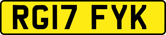 RG17FYK