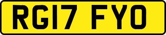 RG17FYO