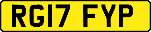 RG17FYP
