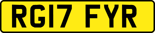 RG17FYR