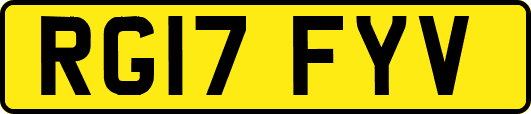 RG17FYV