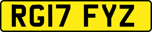 RG17FYZ