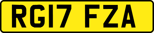 RG17FZA