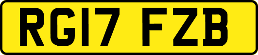RG17FZB