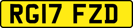 RG17FZD
