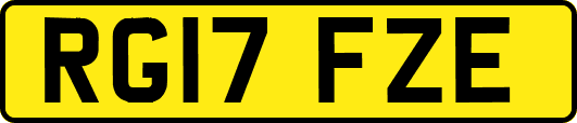 RG17FZE