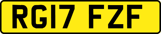 RG17FZF