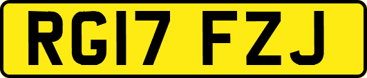 RG17FZJ