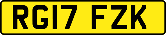 RG17FZK