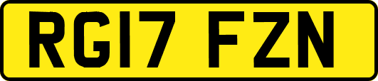 RG17FZN