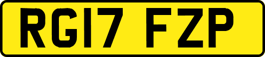 RG17FZP