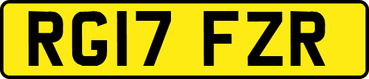 RG17FZR