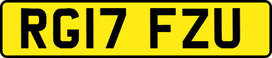 RG17FZU