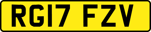 RG17FZV