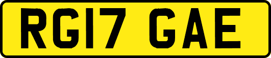 RG17GAE