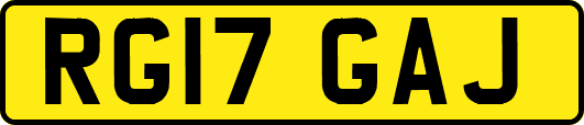 RG17GAJ