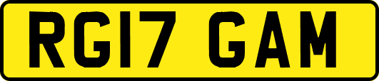 RG17GAM