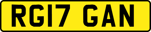 RG17GAN