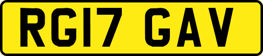 RG17GAV