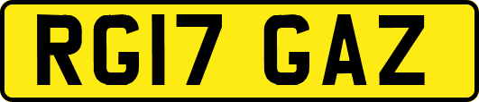 RG17GAZ