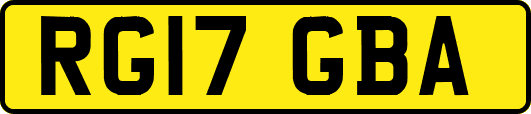 RG17GBA