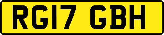 RG17GBH
