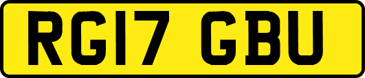 RG17GBU