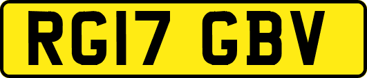 RG17GBV