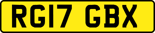 RG17GBX