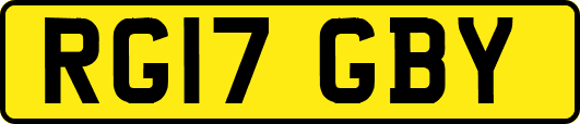 RG17GBY