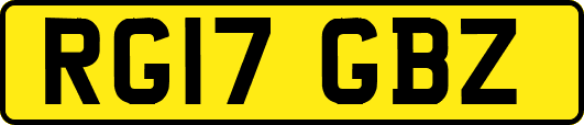 RG17GBZ