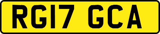 RG17GCA