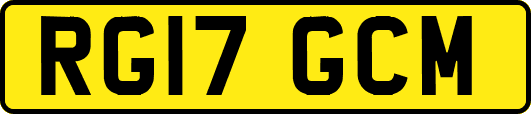 RG17GCM