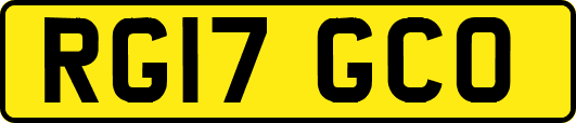RG17GCO